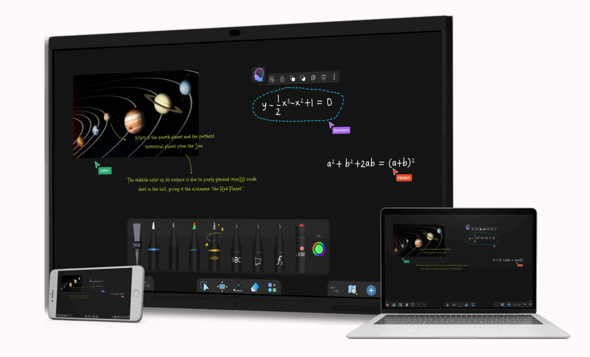 Modern web development tools