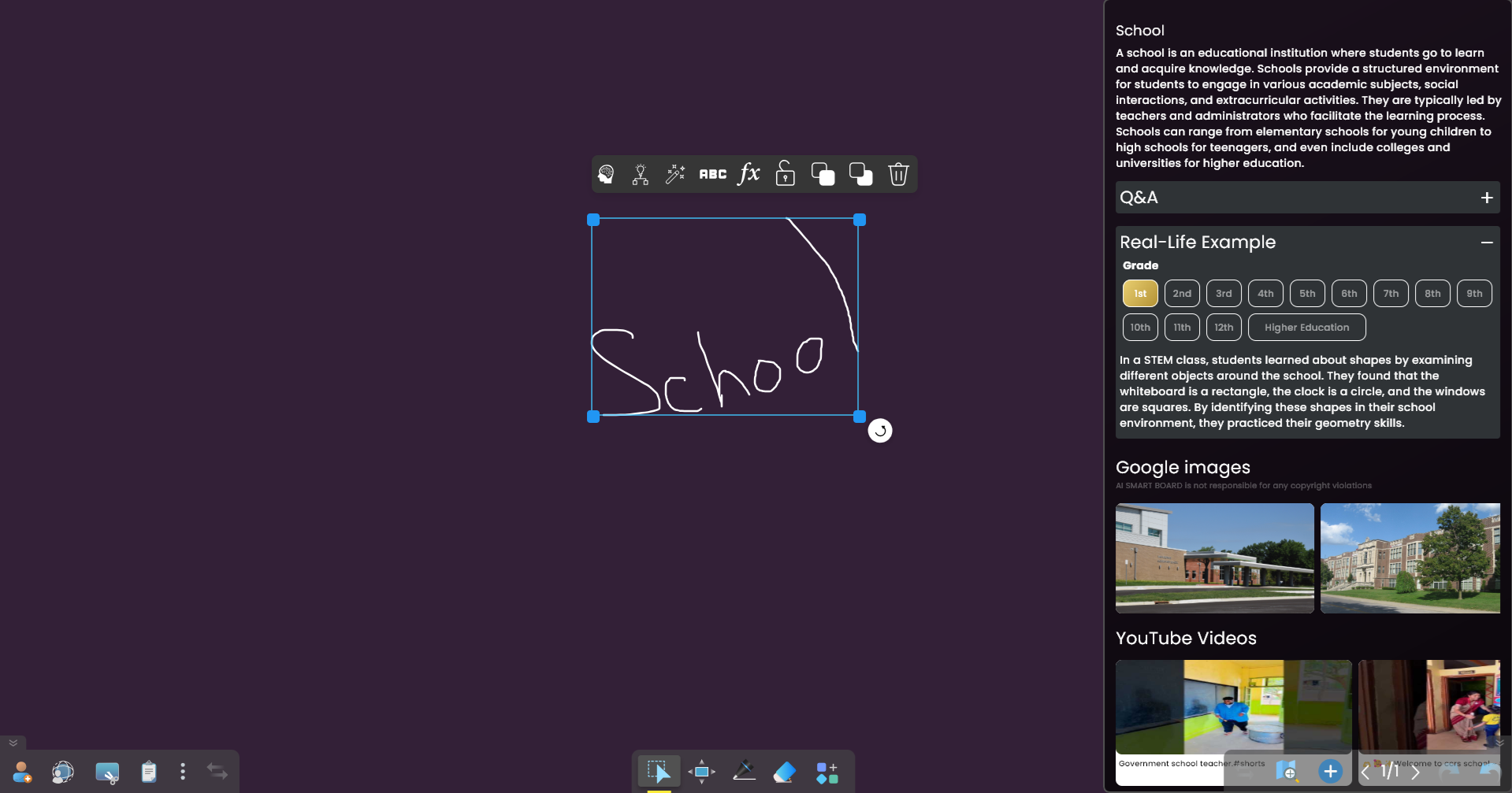 Modern web development tools