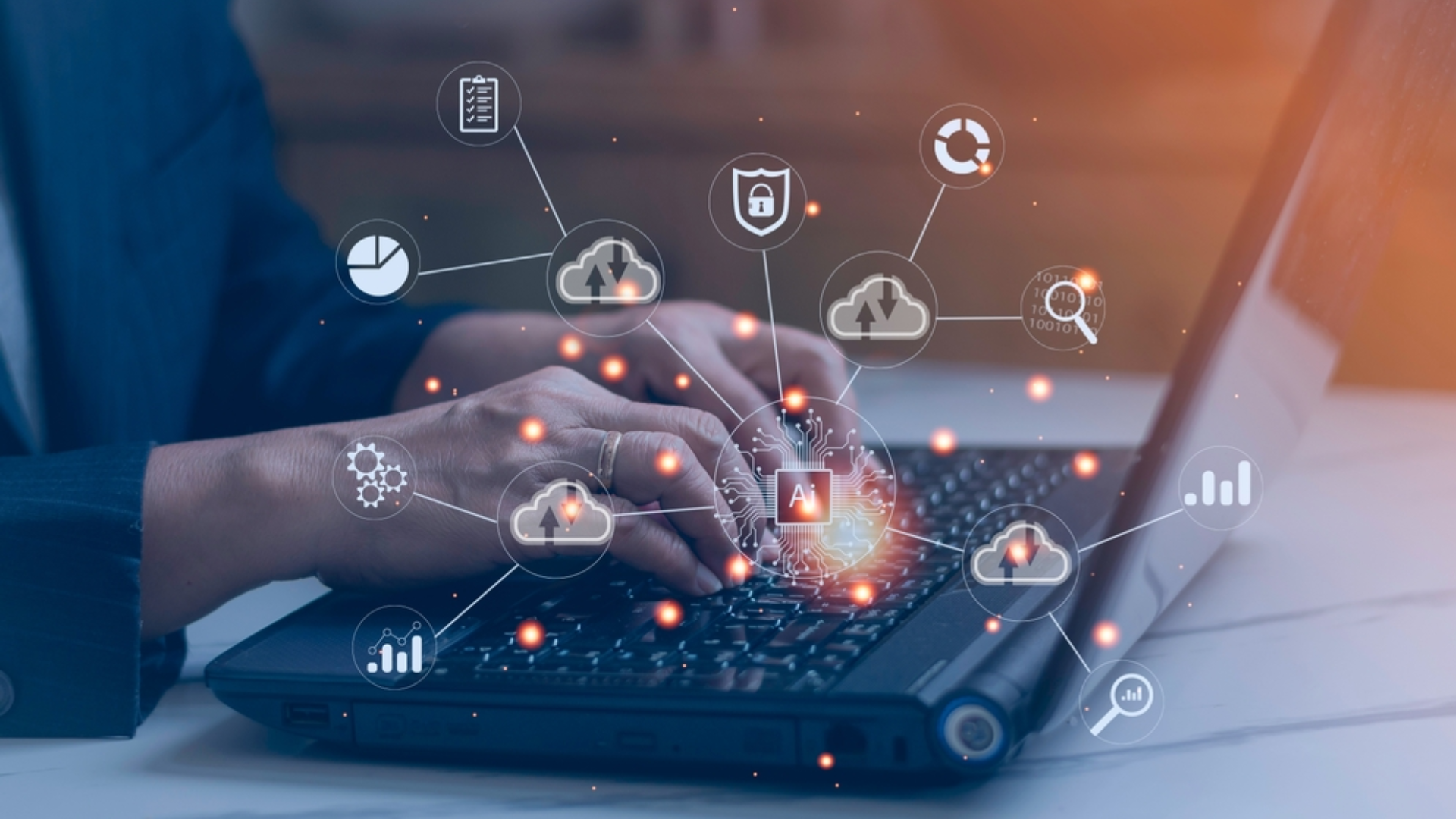 Modern web development tools