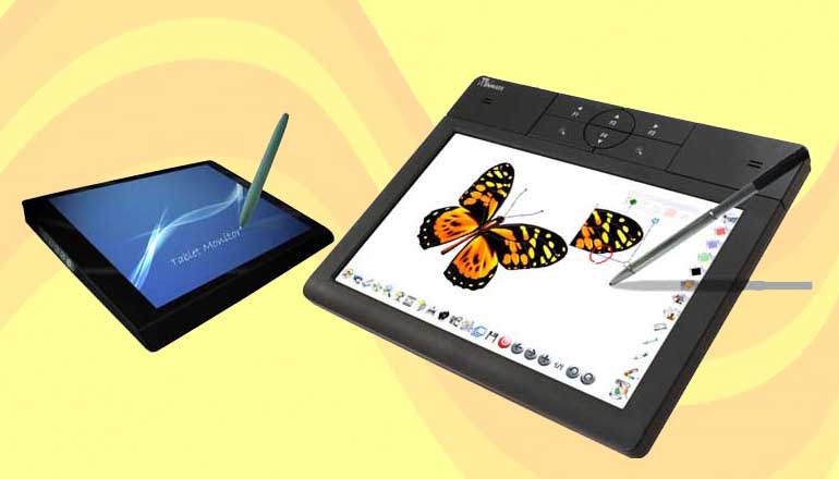 Teaching Digital Drawing Tools