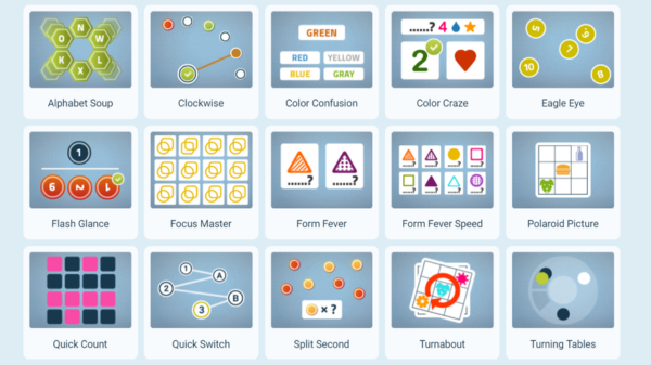 10 Engaging brain games for students to strengthen their concentration and focus