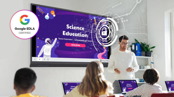 What is Google EDLA and Why It Matters for Interactive Flat Panels in Classrooms?