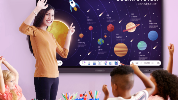 Everything you need to know about SoftLogic’s Interactive Flat Panel