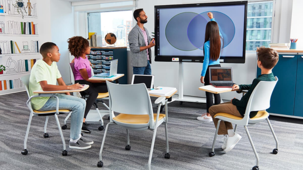  How SoftLogic’s smart classroom solutions help schools increase admissions in 2025