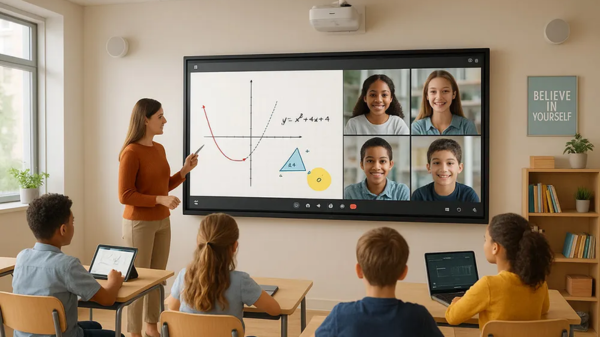 Key Advantages of Virtual Classroom: The Future of Learning