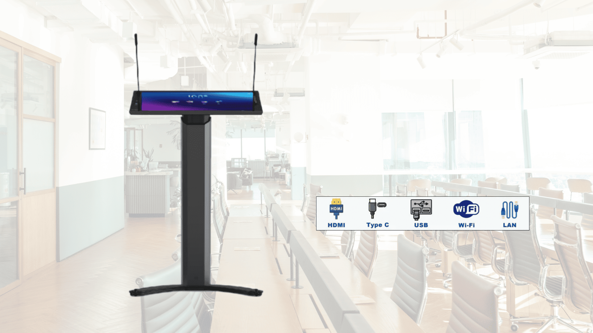 Android Digital Podium