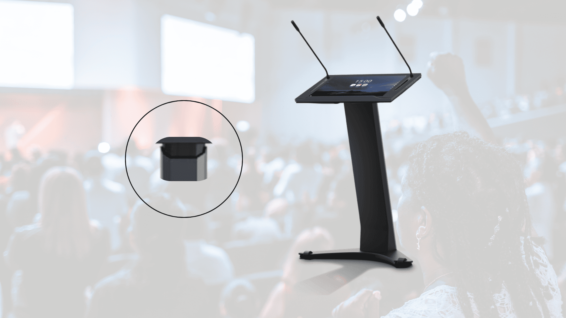 Android Digital Podium