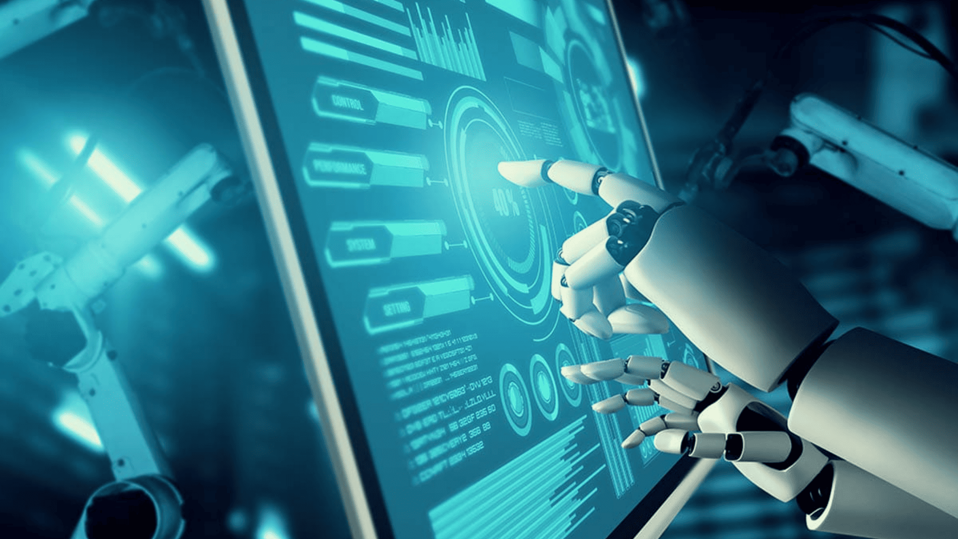 Android Digital Podium