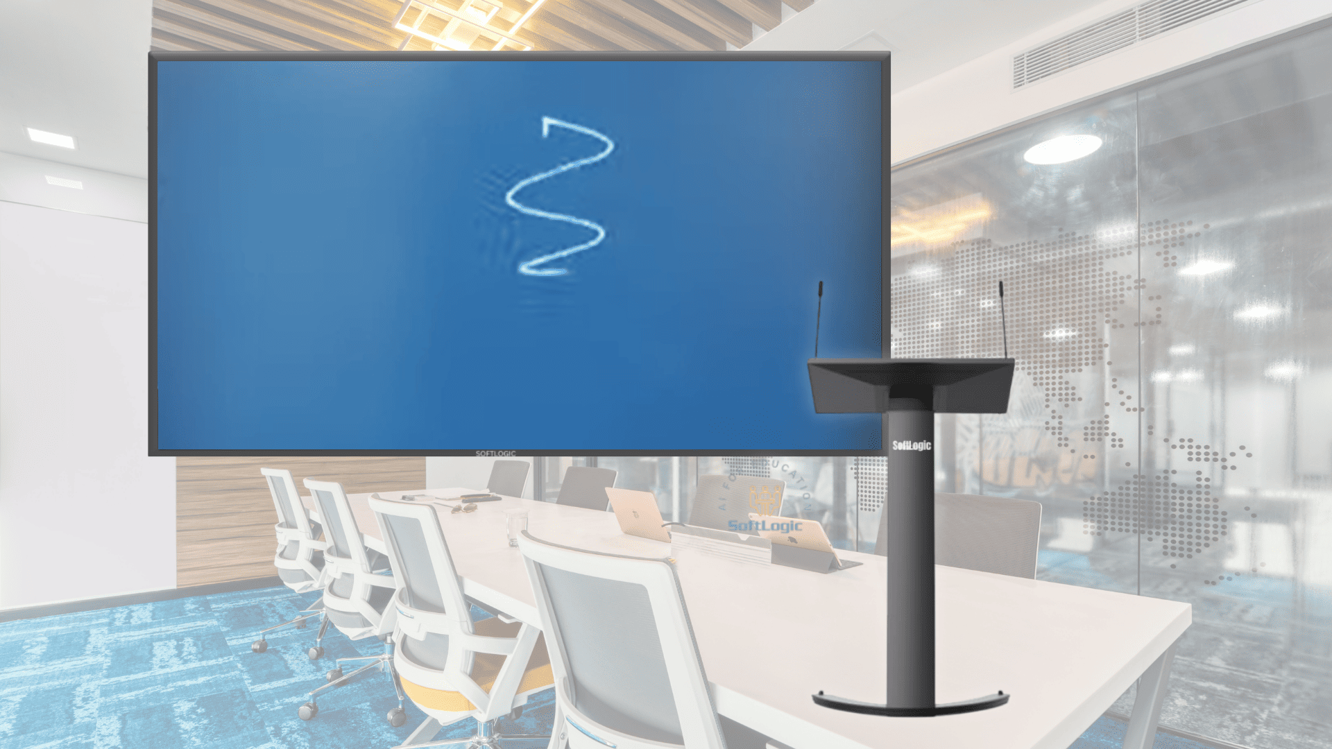 Android Digital Podium